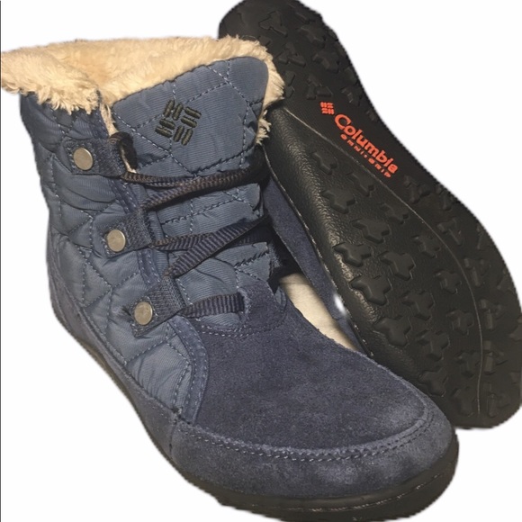 Columbia Shoes - Columbia Omnigrip Waterproof Women’s Snow Boots